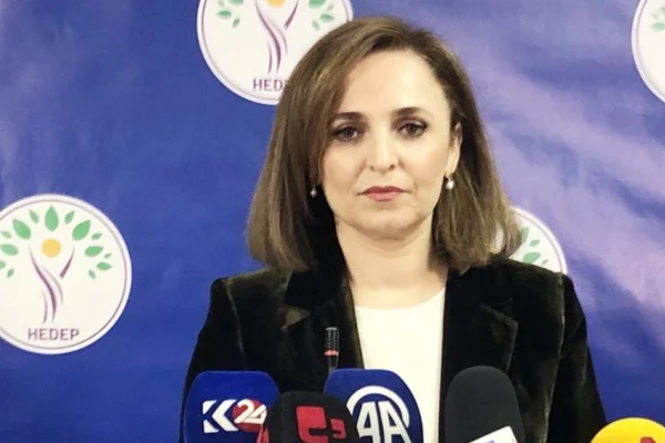 Her yerde HEDEP adayları