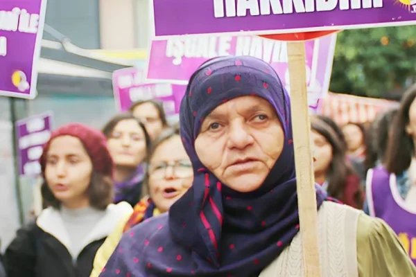 31 yıldır dilinde aynı sözcük: Kimse ölmesin