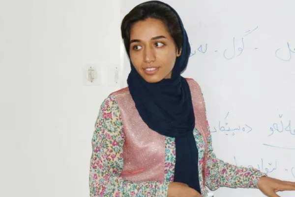 Zara Muhammedi'ye Cemal Nebez Ödülü