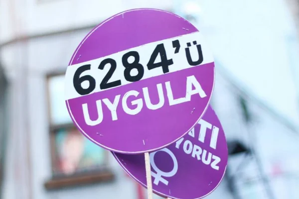 6284’ü biz yazdık, biz uygulatacağız
