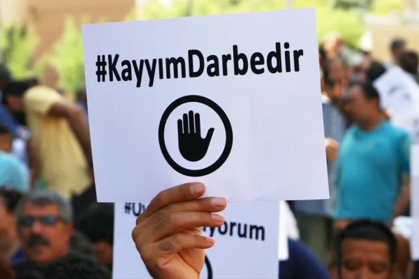 FEDA: Wan’daki gibi kararlılık gösterilmeli