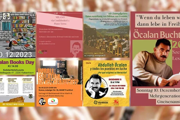 Fikirler hapsedilemez