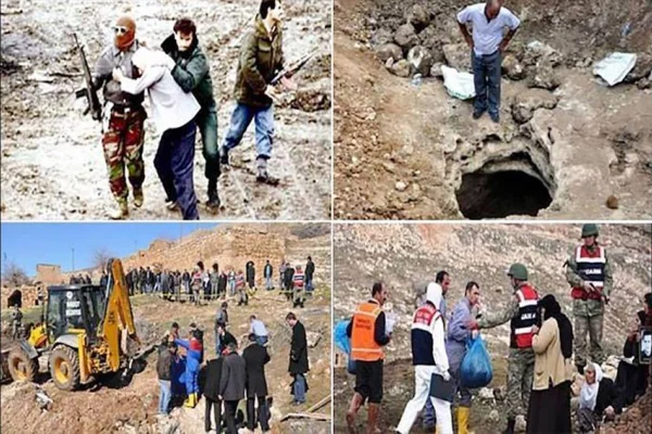 Siyasi iradeyle açılıp kapatıldı
