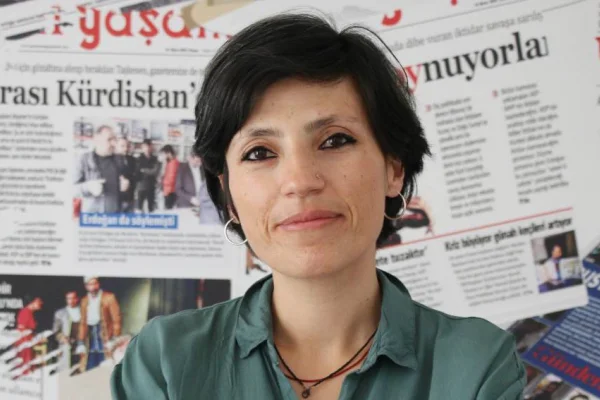 Gazeteci Müftüoğlu bırakılmadı