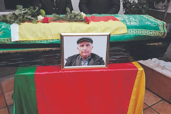 Son sözü ‘Bijî Serok Apo’ oldu
