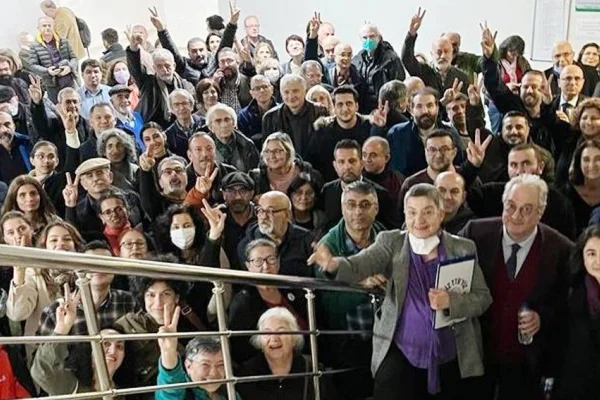 TTB’ye 135 örgütten destek