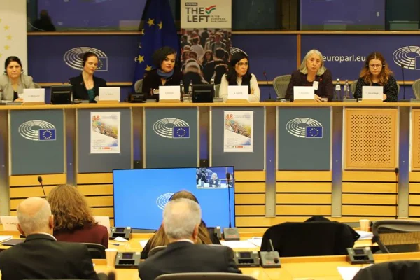 Özgürlüğün ve barışın adresi: Abdullah Öcalan