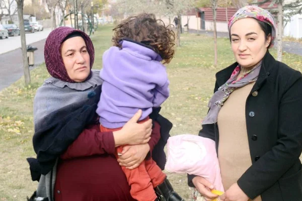 Üç kuşak cezaevinde