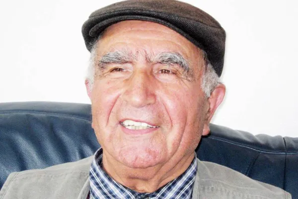 Bize kendini hatırlat Apê Vahap