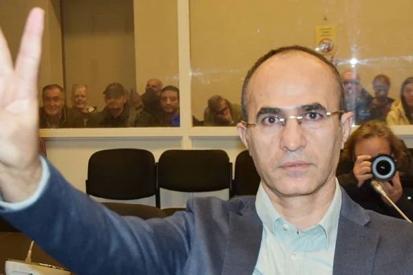 Terörizmin faili Türk devletidir
