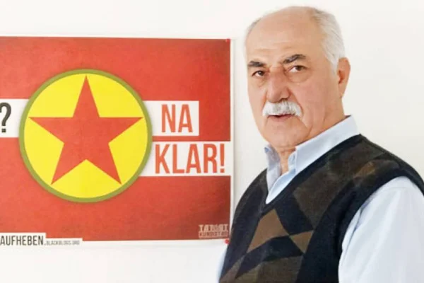 Öcalan ile Şam’da