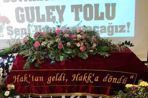 Guley nine doğduğu topraklara uğurlandı