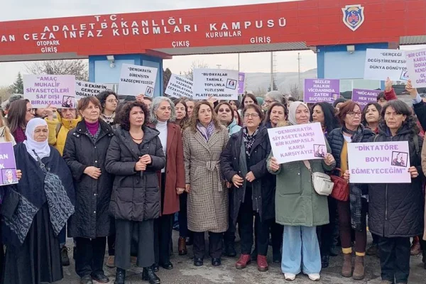 Kadınlardan ‘İntikam alma’ davası