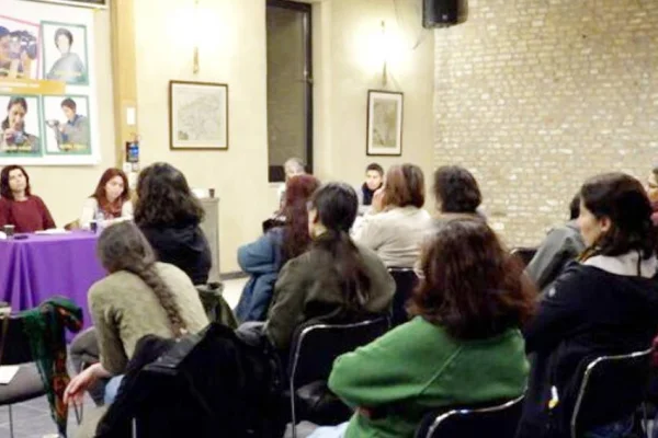 ROJIN konferansını gerçekleştirdi