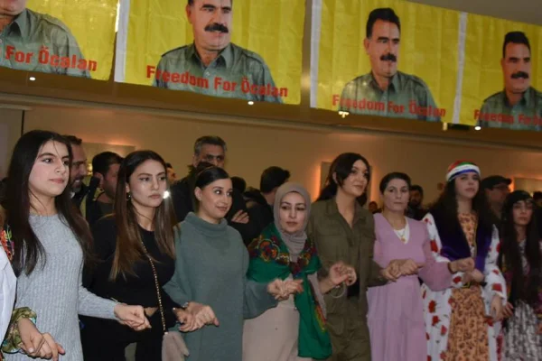 Şölenlerle kutlanıyor 