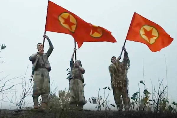 Statüyü koruyan PKK'dir