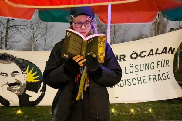Özgürlük Kampanyası üçüncü ayında