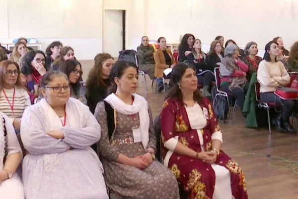 Alevi Kadınlar 4’üncü kongresini gerçekleştirdi