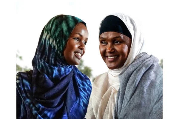 2020 Aurora Ödülü Somalili kadınlara