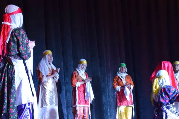 Rojava devrimi ve kültür-sanat