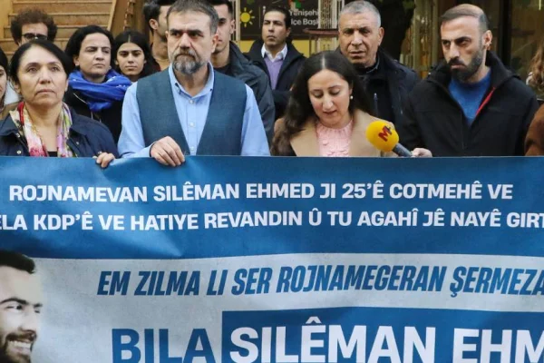 Ehmed'den 51 gündür haber yok