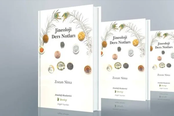 Jineolojî Ders Notları çıktı