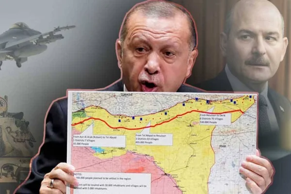 İşgale son! Faşizme ölüm!