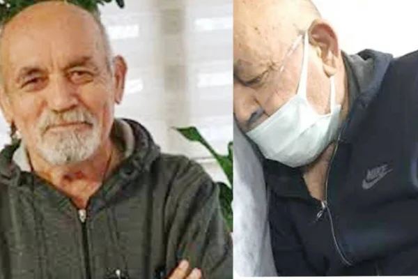 Kalp krizinden sonra cezaevine