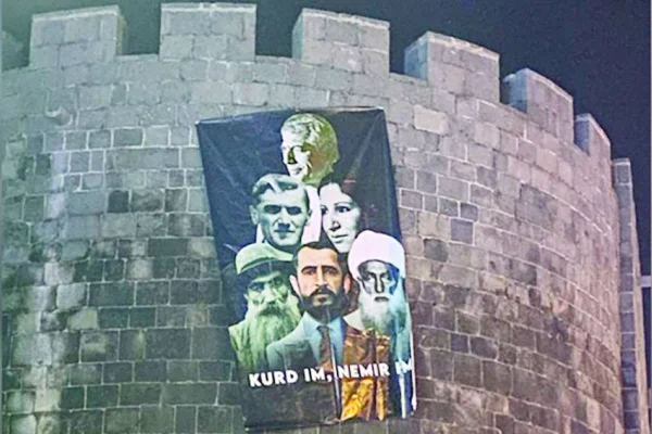 Ez Kurd im, nemir im!