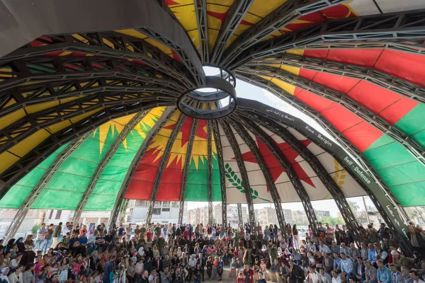 Rojava deneyimi: Ekonomi, hukuk, diplomasi