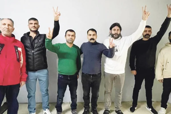 Mülteciler açlık grevinde