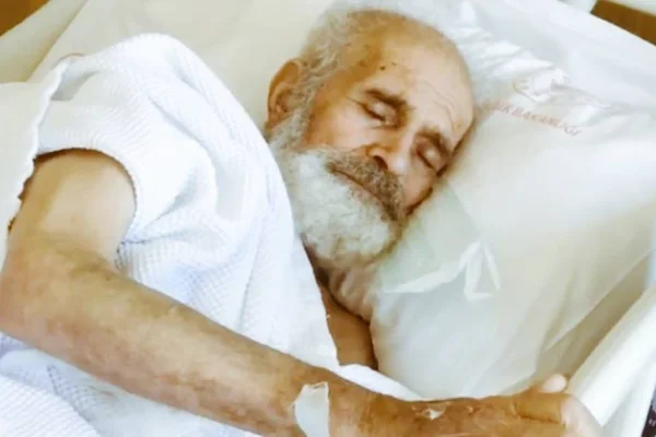 Babam dört ay yaşayamaz!