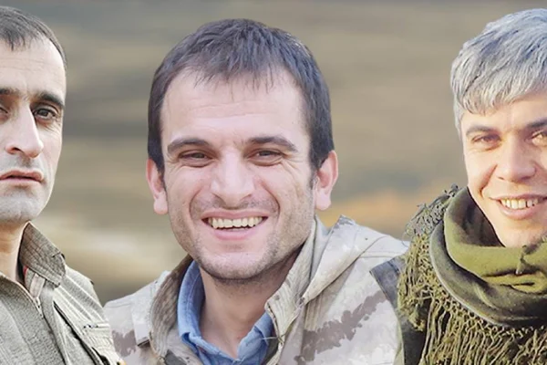 Öfke ve birikimleri PKK’de buluştu