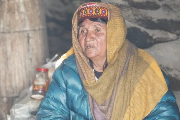 Pamir, Afroze’nin hazinesidir