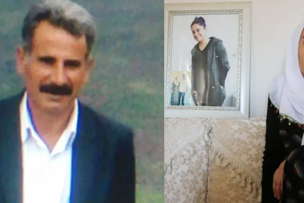 60 yaşındaki tutsak açlık grevinde