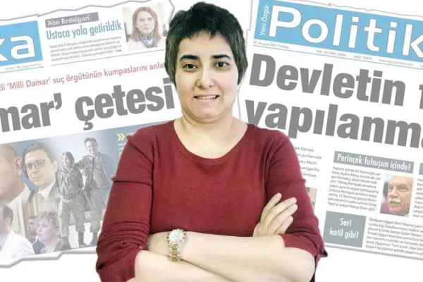 Yerli ve milli mafyanın kokain ve fuhuş hattı