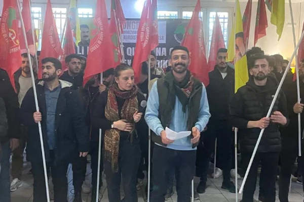 Ciwanên Kurdistanî ên Fransa kuruldu