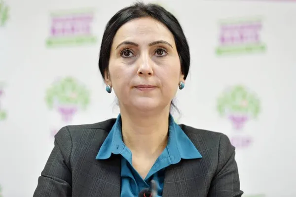 Yüksekdağ: Gerçekleri söylemeye geldim