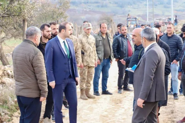 Kayyum, AKP seferinde