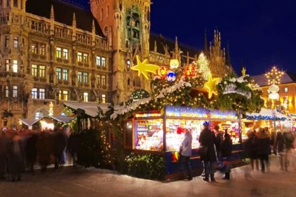 Almanya'da Noel affı