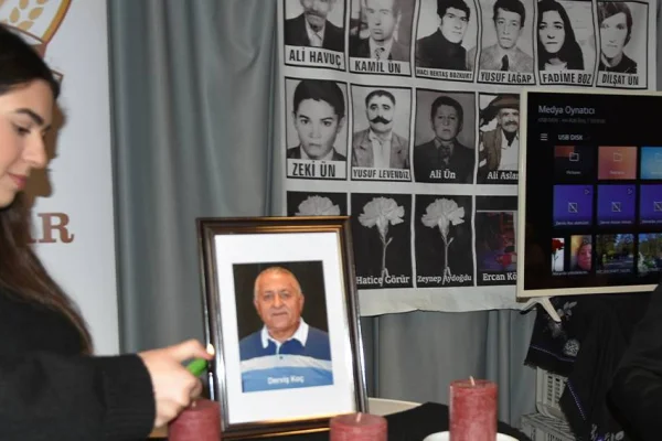Güle güle Derviş Hoca