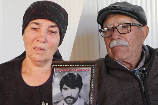 Bir daha yaşanmasın diye