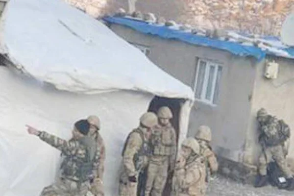 Şehit aileleri icraya verildi