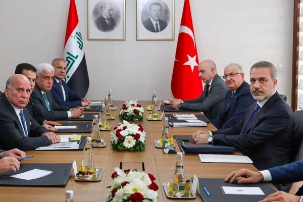 Ankara’da Şengal paniği