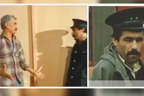 Duvar’ın Gardiyan Cafer’i