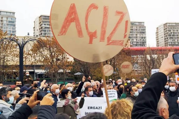 Yeni yıla açlık ve sefaletle giriliyor