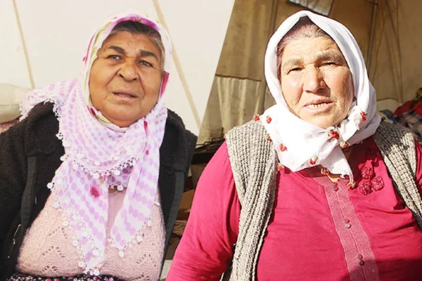 Bir konteyneri bile çok görüyorlar