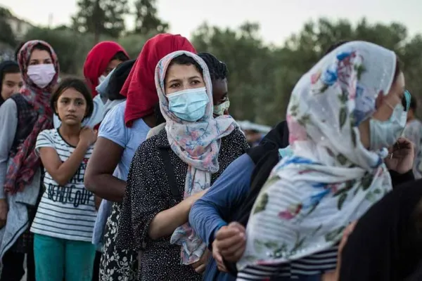 Moria Avrupa düşüncesinin sonu değil, kendisi!