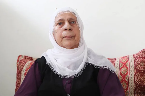 73 yaşında gencecik umut