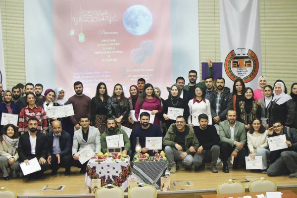 ARÎ-DER'de 12 öğretmene sertifika